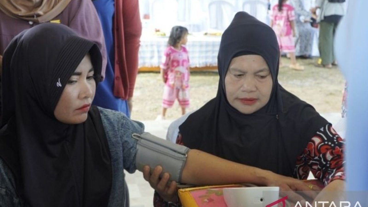 Antusiasme tinggi masyarakat Banyuasin terlihat dalam program Layanan KB Gratis yang berhasil menjangkau 94 akseptor, mendukung upaya mewujudkan Indonesia Emas 2045.