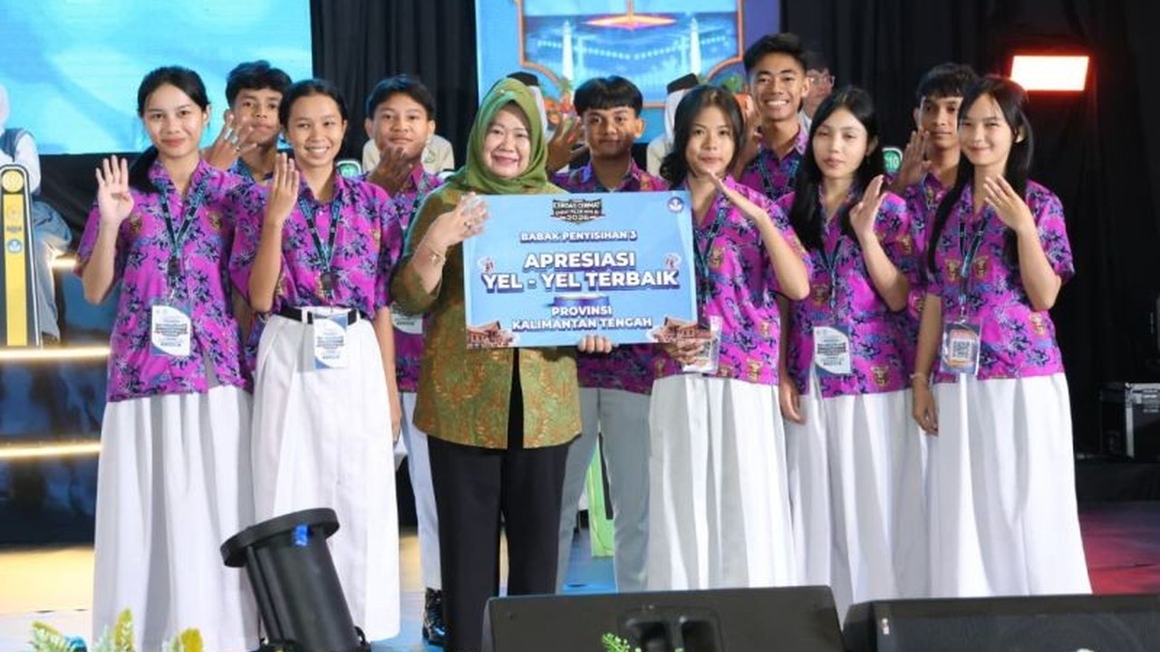 MPR RI memperkenalkan inovasi signifikan pada LCC Empat Pilar MPR RI 2026, termasuk penyempurnaan sistem penilaian dan penambahan kategori penghargaan, demi kompetisi yang lebih transparan dan objektif.