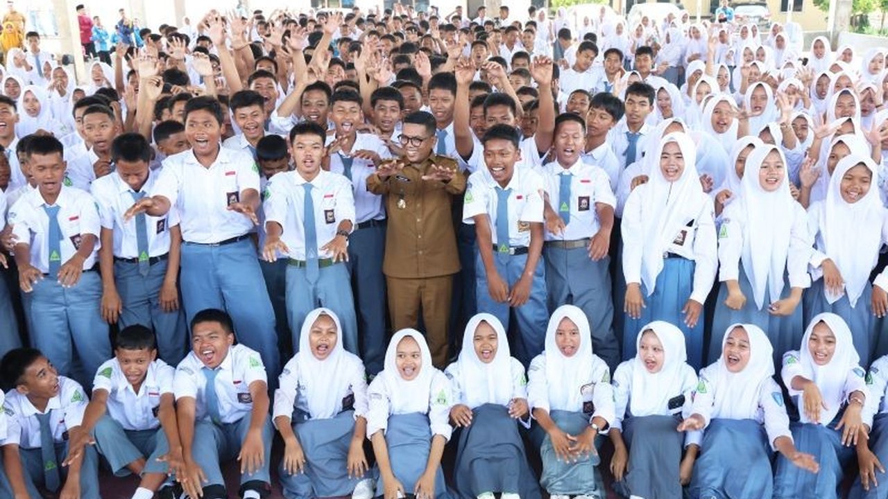 Pemerintah Provinsi Banten mengapresiasi penetapan empat sekolah di wilayahnya sebagai bagian dari program SMA Garuda Transformasi 2026, sebuah langkah strategis untuk peningkatan kualitas pendidikan di Tanah Jawara.