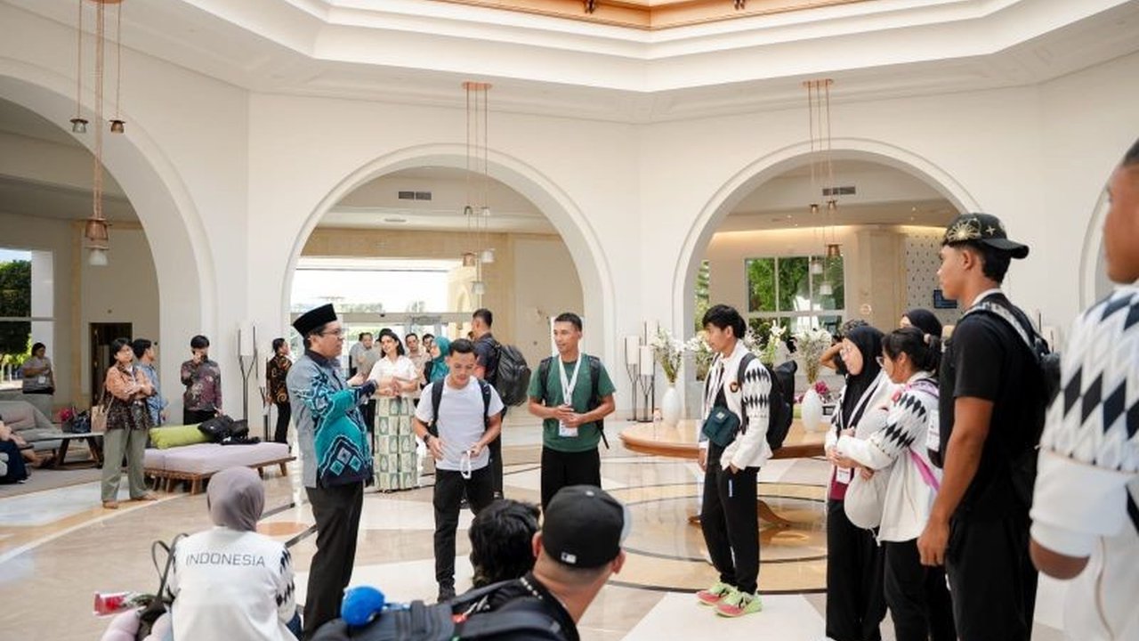 KBRI Tunis memberikan dukungan penuh kepada Timnas Atletik Paralimpik Indonesia yang akan berlaga di Tunis 2026 World Para Athletics Grand Prix, melanjutkan tradisi prestasi gemilang mengharumkan nama bangsa.
