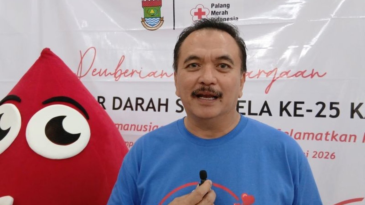 PMI Kabupaten Tangerang melaporkan adanya peningkatan pendonor darah setiap tahunnya, menunjukkan antusiasme masyarakat yang tinggi dan menjaga ketersediaan stok darah tetap aman.