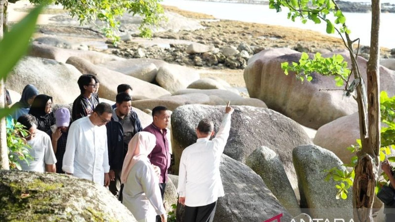 Gubernur Kalimantan Barat Ria Norsan gencar mendorong pengembangan Temajuk sebagai gerbang wisata perbatasan unggulan, fokus pada peningkatan infrastruktur dan ekowisata demi ekonomi lokal.