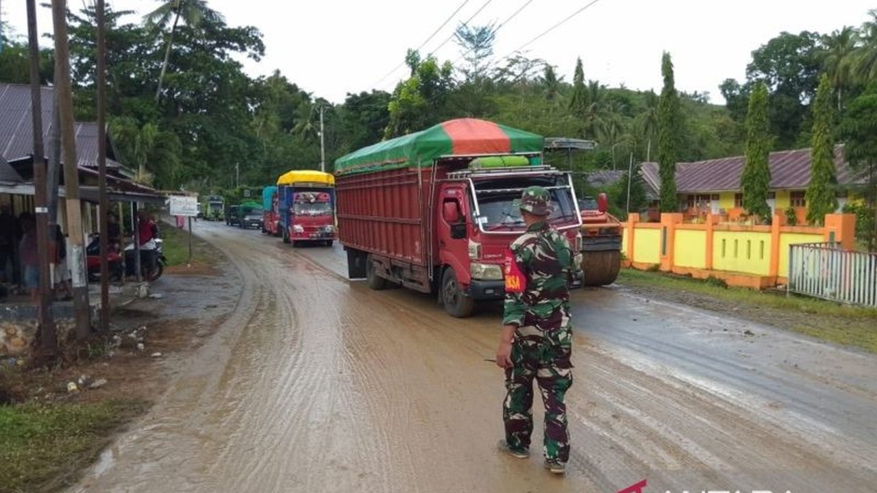 Anggota DPRD Gorontalo Utara menyambut baik percepatan infrastruktur cegah banjir di Jembatan Dambalo, Tomilito, yang diharapkan mampu mengatasi luapan sungai dan melindungi permukiman warga dari bencana.