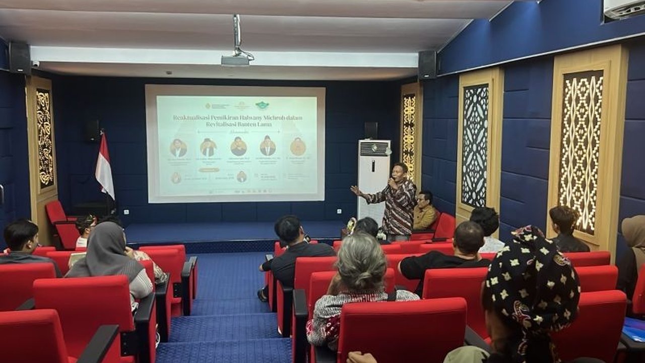 Balai Pelestarian Kebudayaan (BPK) Banten berupaya mewujudkan tata kelola Banten Lama terpadu melalui sinergi pemangku kepentingan, menjanjikan harmonisasi dan kesejahteraan di kawasan bersejarah.