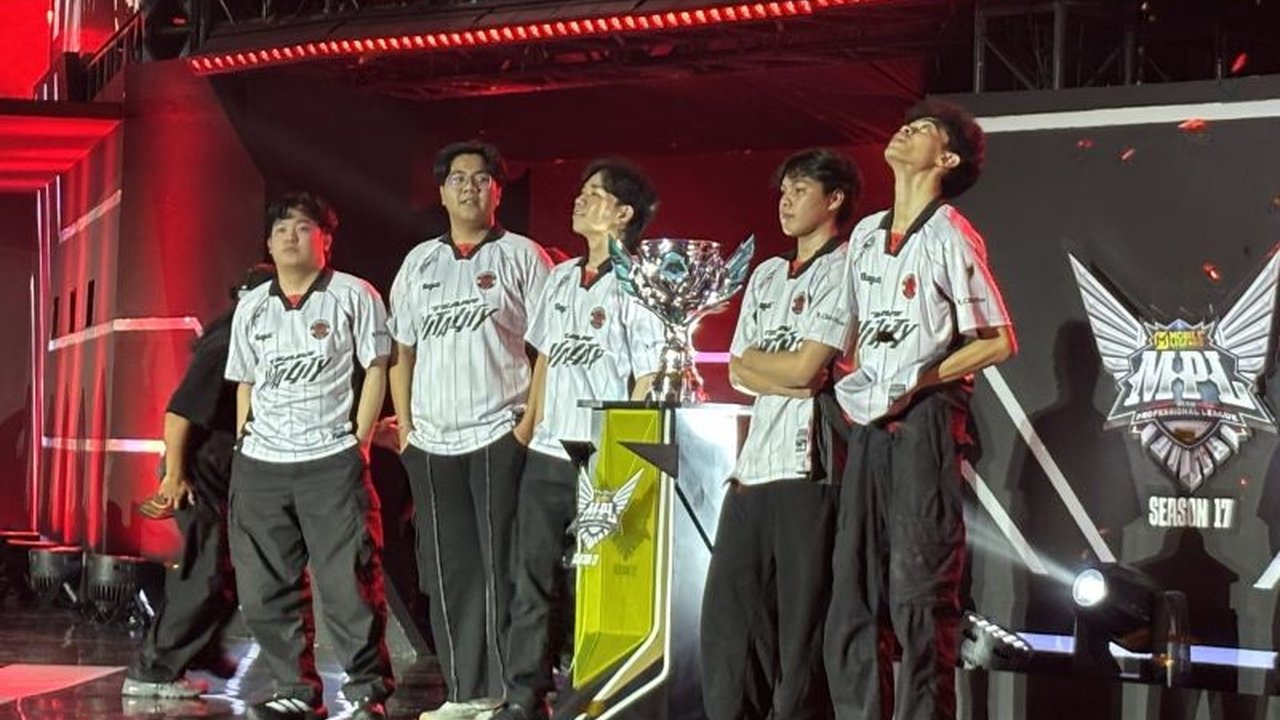 Bigetron by Vitality (BTR) berhasil menjadi juara MPL Indonesia Season 17 setelah mengalahkan ONIC 4-1, mengakhiri dominasi dua musim beruntun sang juara bertahan.