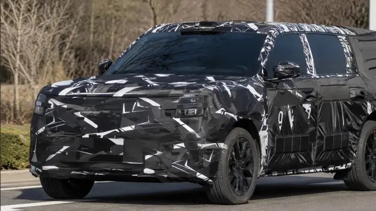 SUV EREV Baru Xiaomi (ArenaEV)