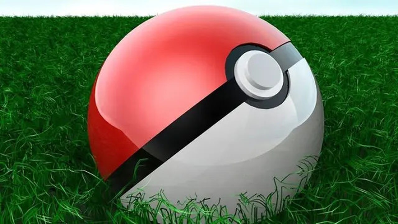 Ilustrasi Pokeball (Sumber: Gamespot)