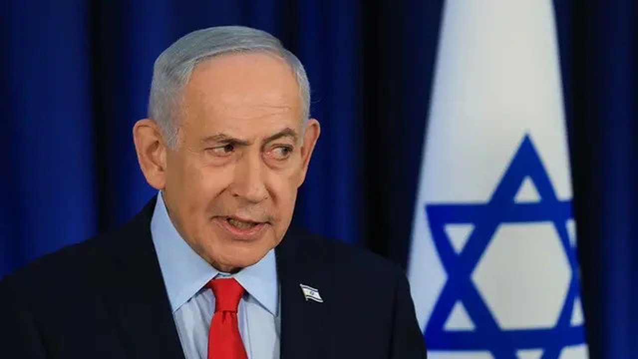 Perdana Menteri Israel Benjamin Netanyahu. (Dok. Ronen Zvulun via AP)