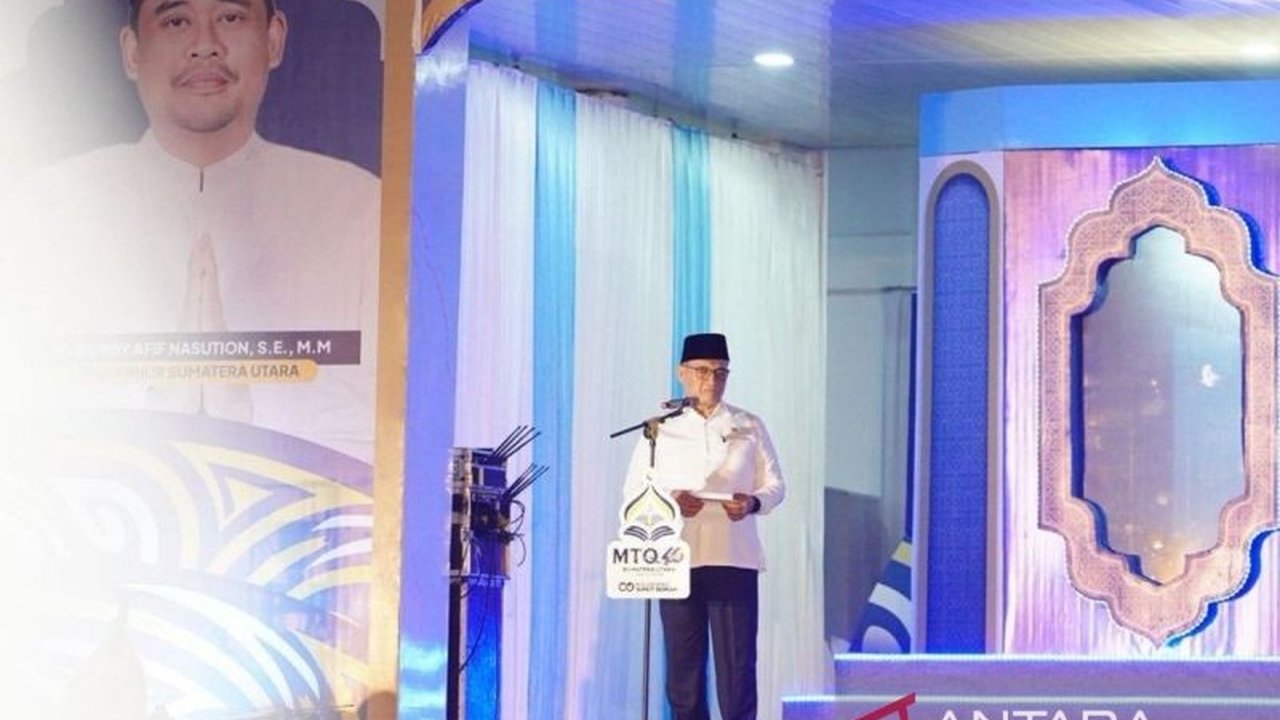 Musabaqah Tilawatil Quran (MTQ) ke-40 tingkat Sumatera Utara (Sumut) menunjukkan peningkatan kualitas bacaan peserta yang signifikan, memicu optimisme untuk mencapai target lima besar pada MTQ Nasional 2026.