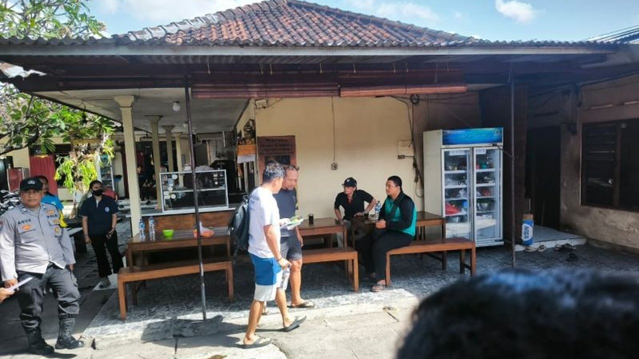 Satpol PP Denpasar bergerak cepat menanggapi laporan warga, memberikan bantuan, dan berkoordinasi dengan Dinas Kesehatan untuk penanganan gangguan jiwa di Jalan Gunung Tambora III, Denpasar Barat.