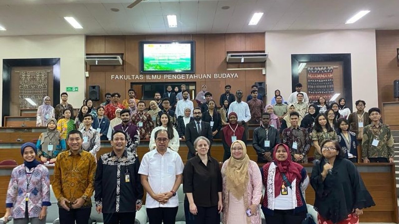 International Youth Climate Forum (IYCF) 2026 yang diselenggarakan Universitas Indonesia (UI) sukses mempertemukan 177 pemuda dari 14 negara untuk berkolaborasi mencari solusi perubahan iklim dan memperkuat aksi nyata.
