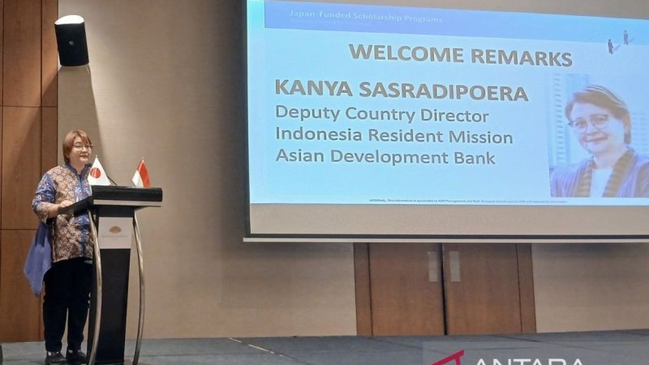 Asian Development Bank (ADB) menempatkan investasi pada pengembangan sumber daya manusia (SDM) sebagai pilar utama kemitraan strategisnya dengan Indonesia untuk periode 2025-2029, sebuah langkah krusial untuk masa depan bangsa.