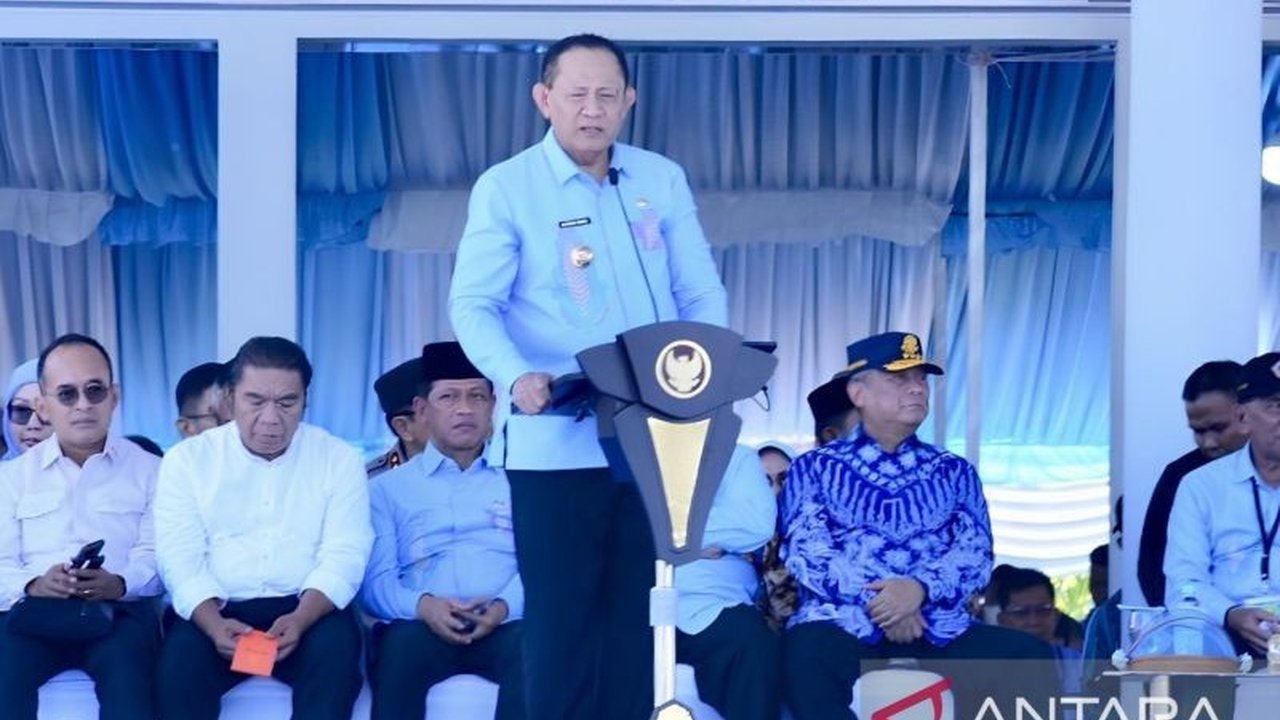 Pekan Nasional Kontak Tani Nelayan Andalan (Penas KTNA) XVII di Gorontalo menjadi momentum penting untuk memperkuat semangat petani dan nelayan dalam mewujudkan swasembada pangan nasional.