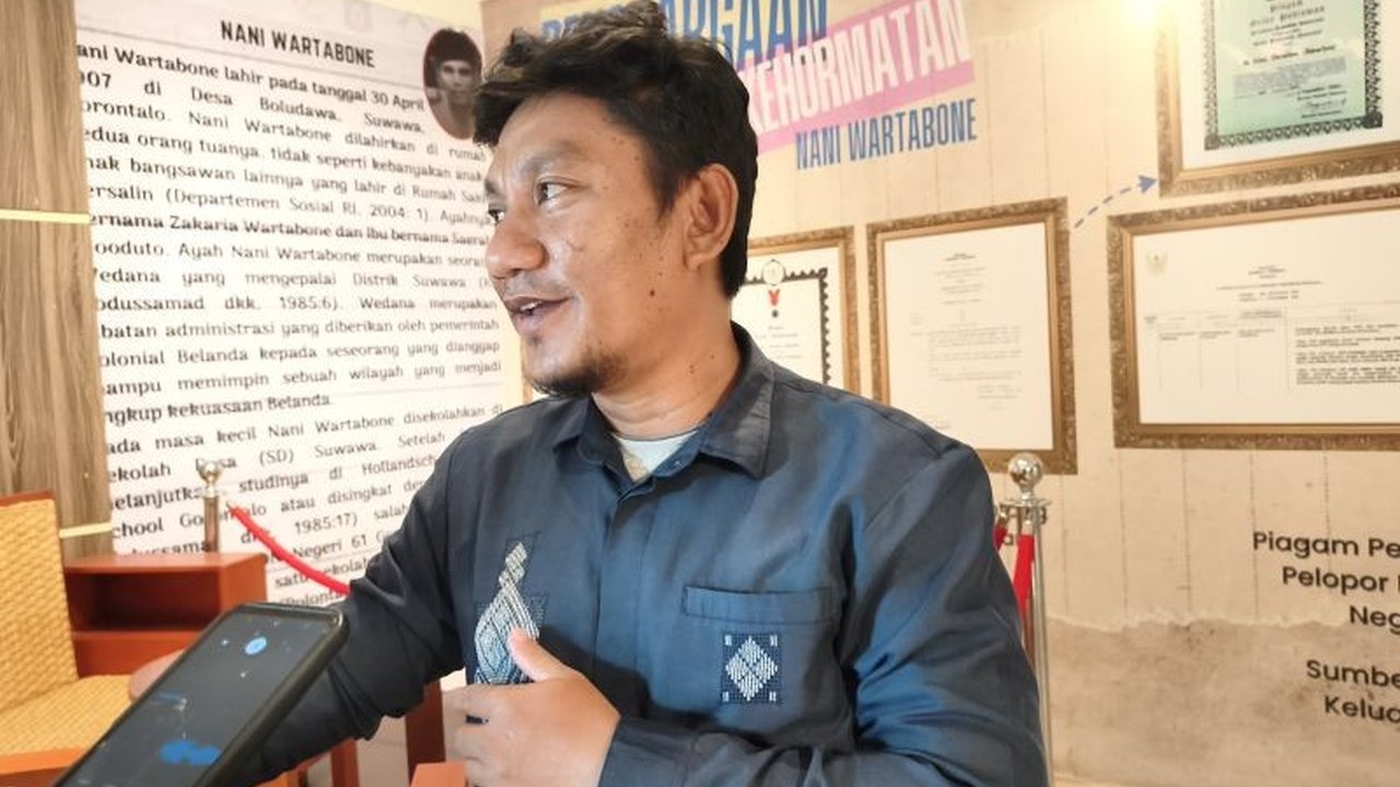 Museum Purbakala Gorontalo menjadi destinasi utama bagi peserta Pekan Nasional (PENAS) KTNA XVII, menawarkan kekayaan sejarah dan budaya lokal yang menarik minat tamu dari berbagai provinsi.