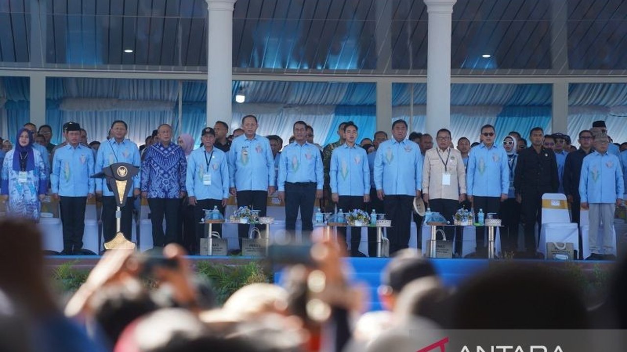 Penas KTNA Gorontalo XVII di Kabupaten Gorontalo: kesempatan emas petani dan nelayan memperkuat kapasitas, bertukar inovasi, dan memajukan sektor pertanian dan perikanan.