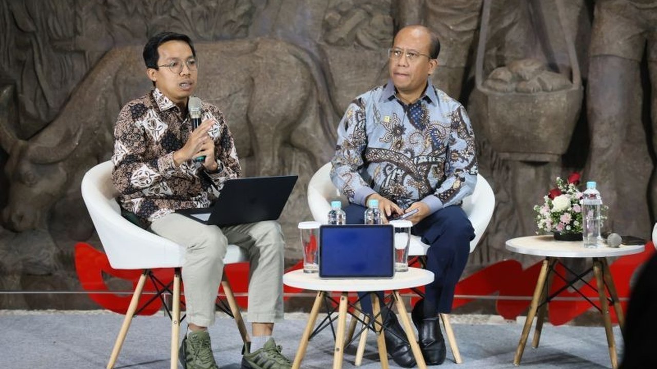Ekonom Indef, Abra Talattov, menegaskan ulasan MSCI Indonesia 2026 mempertegas posisi pasar modal Indonesia yang tetap relevan dan menarik bagi investor global, didukung fundamental ekonomi kuat.