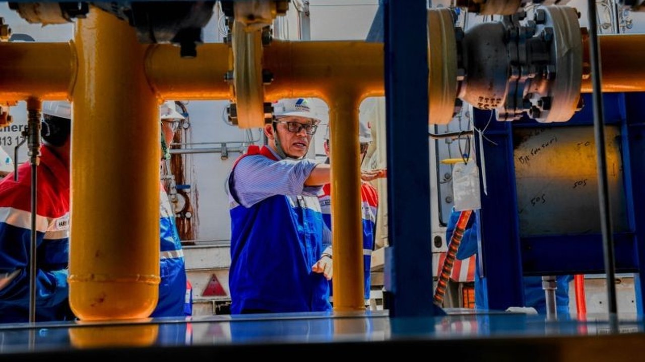 Wakil Menteri ESDM Yuliot menegaskan Jargas Beyond Pipeline menjadi inovasi kunci untuk memperluas akses energi bersih dan hemat bagi masyarakat di seluruh Indonesia, bahkan hingga ke wilayah terpencil.