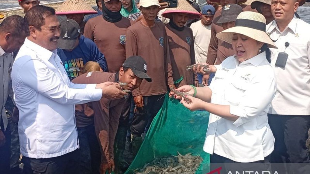 Komisi IV DPR RI memberikan apresiasi tinggi terhadap Program Ketahanan Pangan Nusakambangan yang diinisiasi Kementerian Imigrasi dan Pemasyarakatan, berhasil menyulap lahan tidak produktif menjadi sumber komoditas pangan.