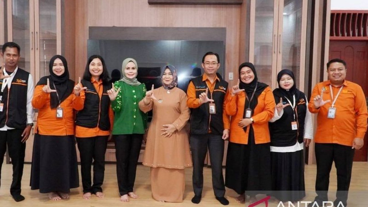 Pemerintah Kabupaten Langkat mengajak seluruh pelaku Usaha Mikro, Kecil, dan Menengah (UMKM) untuk berpartisipasi aktif dalam Sensus Ekonomi 2026, guna menghasilkan data akurat sebagai fondasi pembangunan daerah.