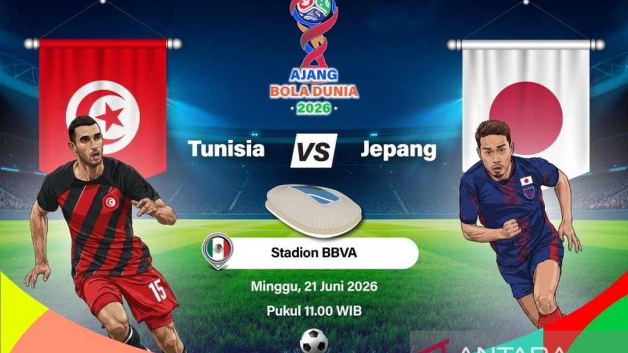 Timnas Jepang akan menghadapi Tunisia dalam laga krusial di Piala Dunia 2026, di mana Samurai Biru bertekad meraih kemenangan untuk lolos babak gugur, sementara Tunisia dengan pelatih baru siap memberikan kejutan.