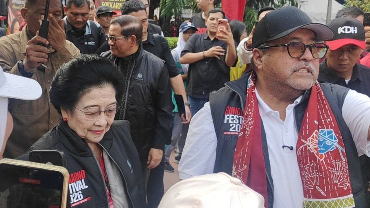 Pemerintah Provinsi DKI Jakarta resmi membuka Festival Bung Karno 2026, sebuah inisiatif penting untuk mengajak generasi muda merawat ingatan sejarah dan menghidupkan nilai-nilai kebudayaan bangsa.