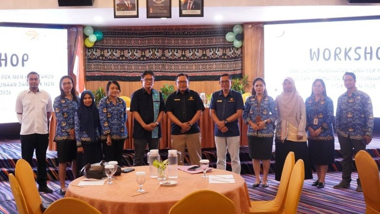 DJPb NTT mencatat penyaluran BOK NTT telah mencapai Rp187,75 miliar hingga pertengahan Juni 2026. Angka ini baru 28,81% dari total alokasi, mendorong percepatan realisasi demi layanan kesehatan optimal.