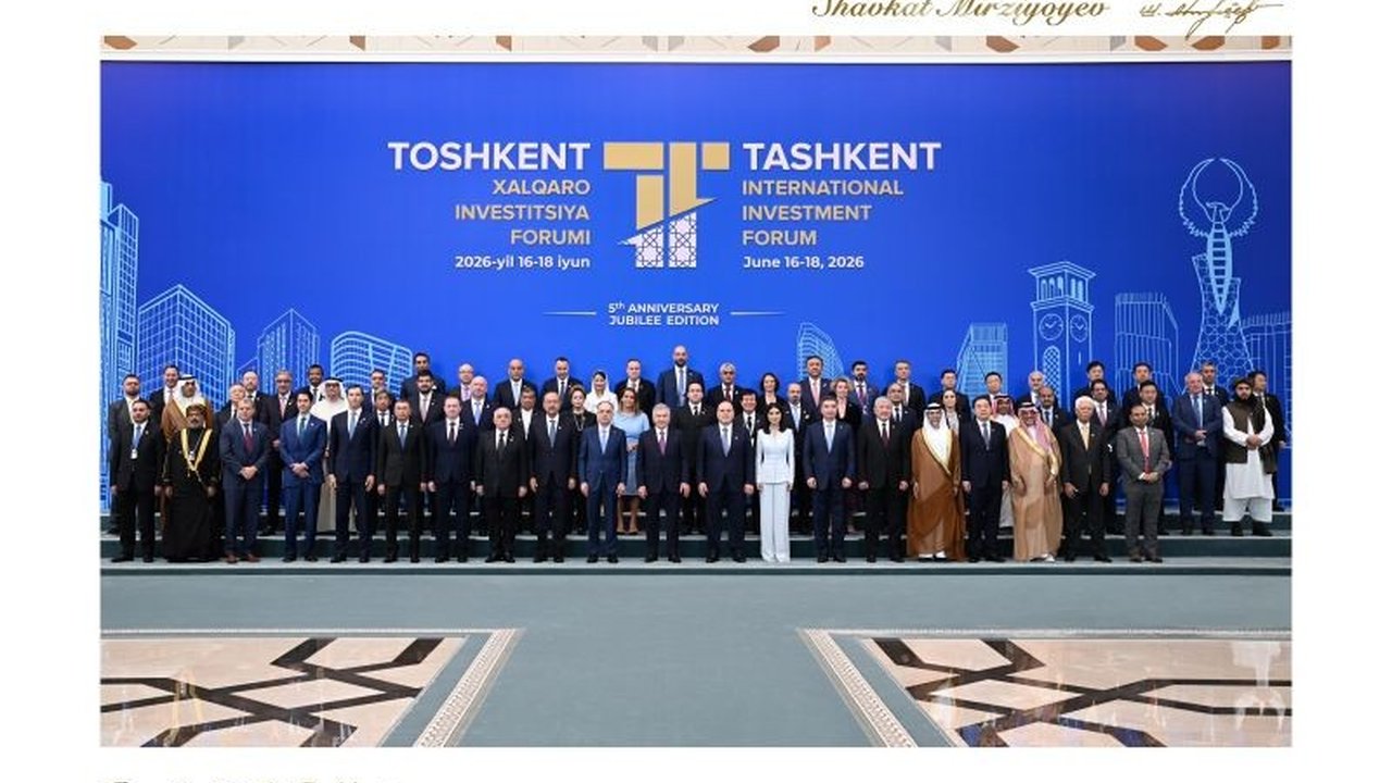 Wakil Menteri Perdagangan Dyah Roro Esti hadir di Tashkent International Investment Forum 2026, memperluas akses pasar Asia Tengah bagi produk dan investasi Indonesia. Simak peluang besar ini!