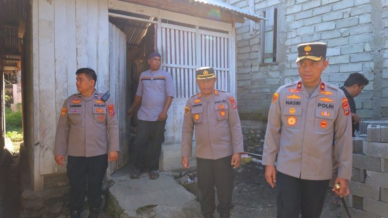Polda Sulteng meluncurkan program Bedah Rumah sebagai bagian dari bakti sosial Hari Bhayangkara ke-80. Ini wujud kepedulian Polri menyediakan hunian layak bagi masyarakat dan keluarga besar Polri.