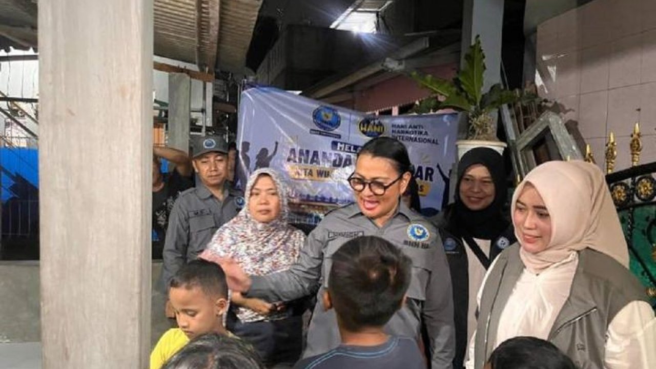 Kepala BNN Kota Tangerang menegaskan peran keluarga sangat vital dalam pencegahan narkoba, mendorong partisipasi aktif masyarakat demi lingkungan bersih dan bebas dari peredaran narkoba.