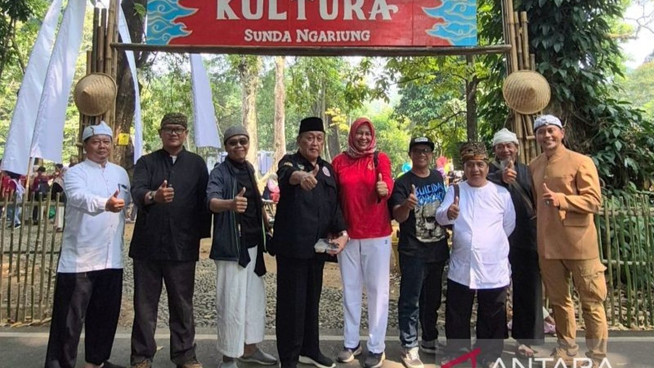 Kebun Raya Bogor menghadirkan program 