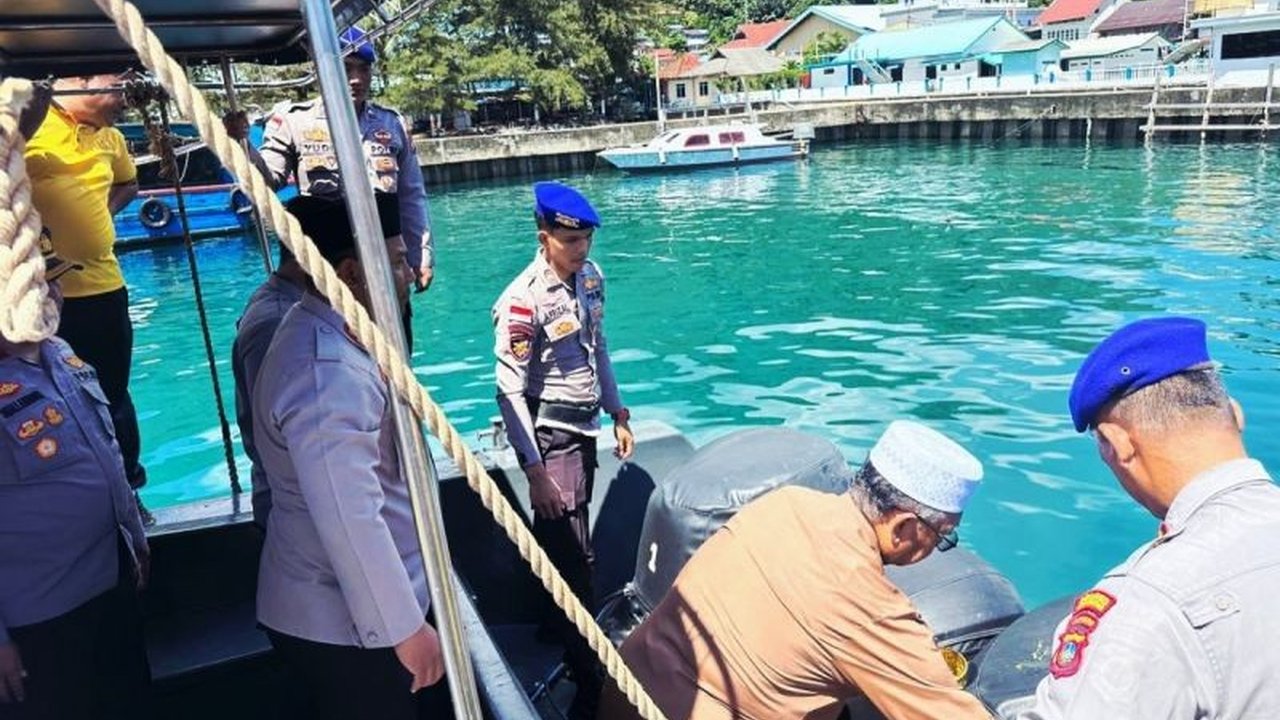 Polda Kepri memperkuat wilayah perairan Kepulauan Anambas dengan menambah satu unit kapal cepat jenis C2 KP 2005. Penambahan kapal cepat ini diharapkan meningkatkan patroli dan pelayanan masyarakat di daerah maritim tersebut.
