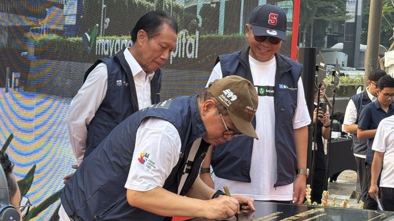 Gubernur DKI Jakarta Pramono Anung meyakini **Penataan Jalan Rasuna Said** akan menjadikan kawasan ini ikon baru Ibu Kota, didukung pembiayaan kreatif dan kolaborasi strategis.