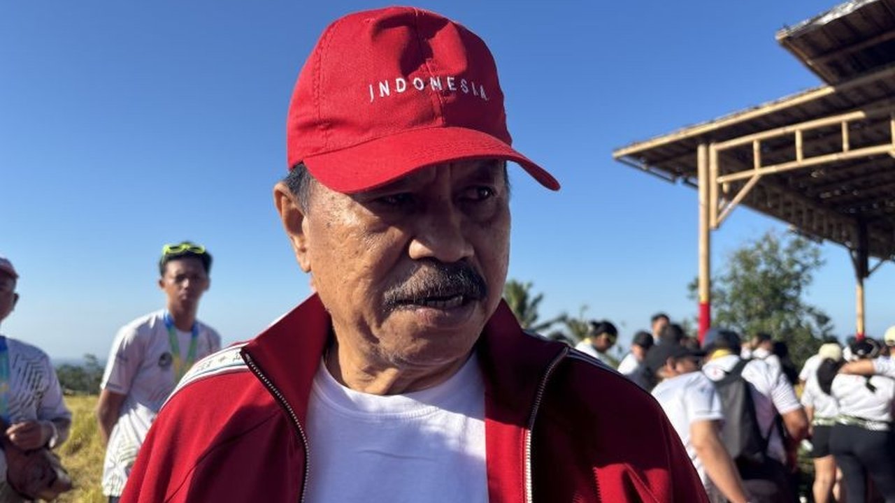 Wakil Bupati Tabanan, I Made Dirga, serius membidik potensi wisata lari Tabanan di berbagai daerah ikonik untuk mendongkrak pariwisata dan ekonomi lokal, menyusul kesuksesan Bali Tourism Run.