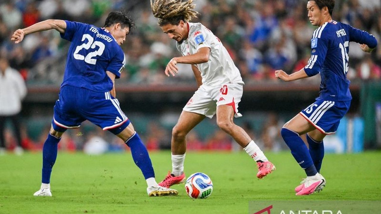 Timnas Belanda dan Jepang tampil perkasa dengan kemenangan telak di Piala Dunia 2026, sementara Jerman memastikan langkah ke babak 32 besar. Simak detail pertandingan seru hari ini!