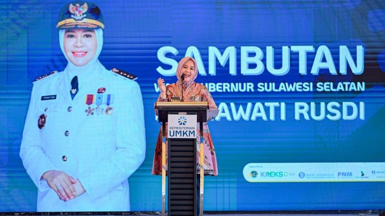 Wakil Gubernur Sulawesi Selatan (Sulsel) Fatmawati Rusdi menekankan pentingnya konvergensi berbagai pihak untuk mempercepat Penanganan Stunting di wilayahnya, menyoroti intervensi gizi dan kolaborasi lintas sektor.