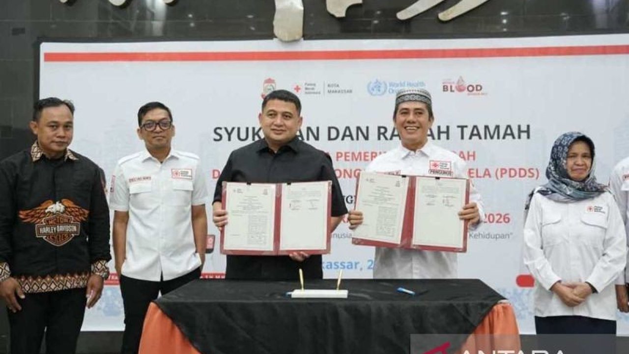 Pemerintah Kota Makassar akan meluncurkan Gerakan Donor Darah Mingguan untuk memastikan ketersediaan stok darah di PMI Makassar, menjawab tantangan kebutuhan darah yang terus meningkat.