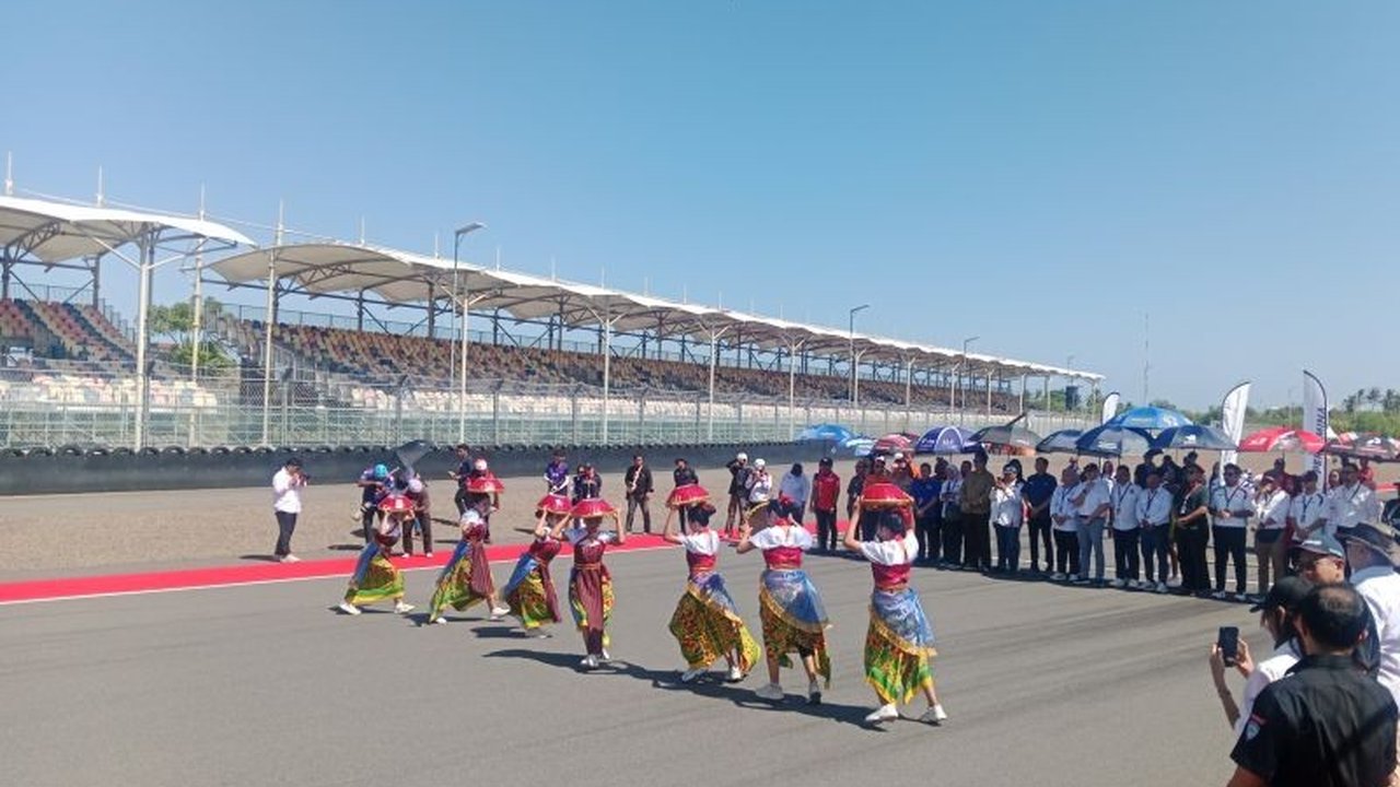Kehadiran pembalap lokal NTB di ajang Mandalika Racing Series 2026 di Sirkuit Mandalika diharapkan mampu perkuat Promosi Pariwisata Mandalika dan pembinaan talenta muda.