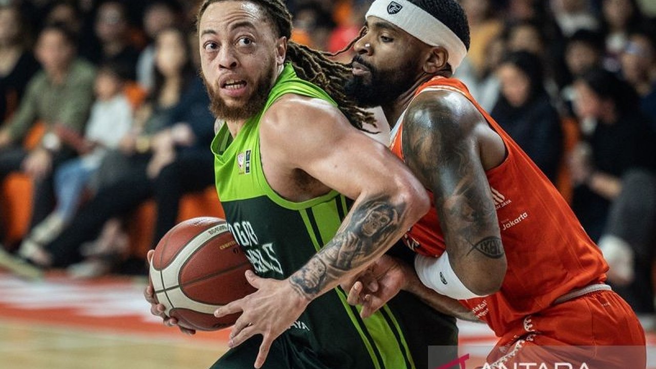 Bogor Hornbills berhasil menumbangkan Pelita Jaya Jakarta dengan skor 83-63 pada pertandingan kedua babak final Indonesia Basketball League (IBL) 2026, menyamakan kedudukan di seri IBL Final.
