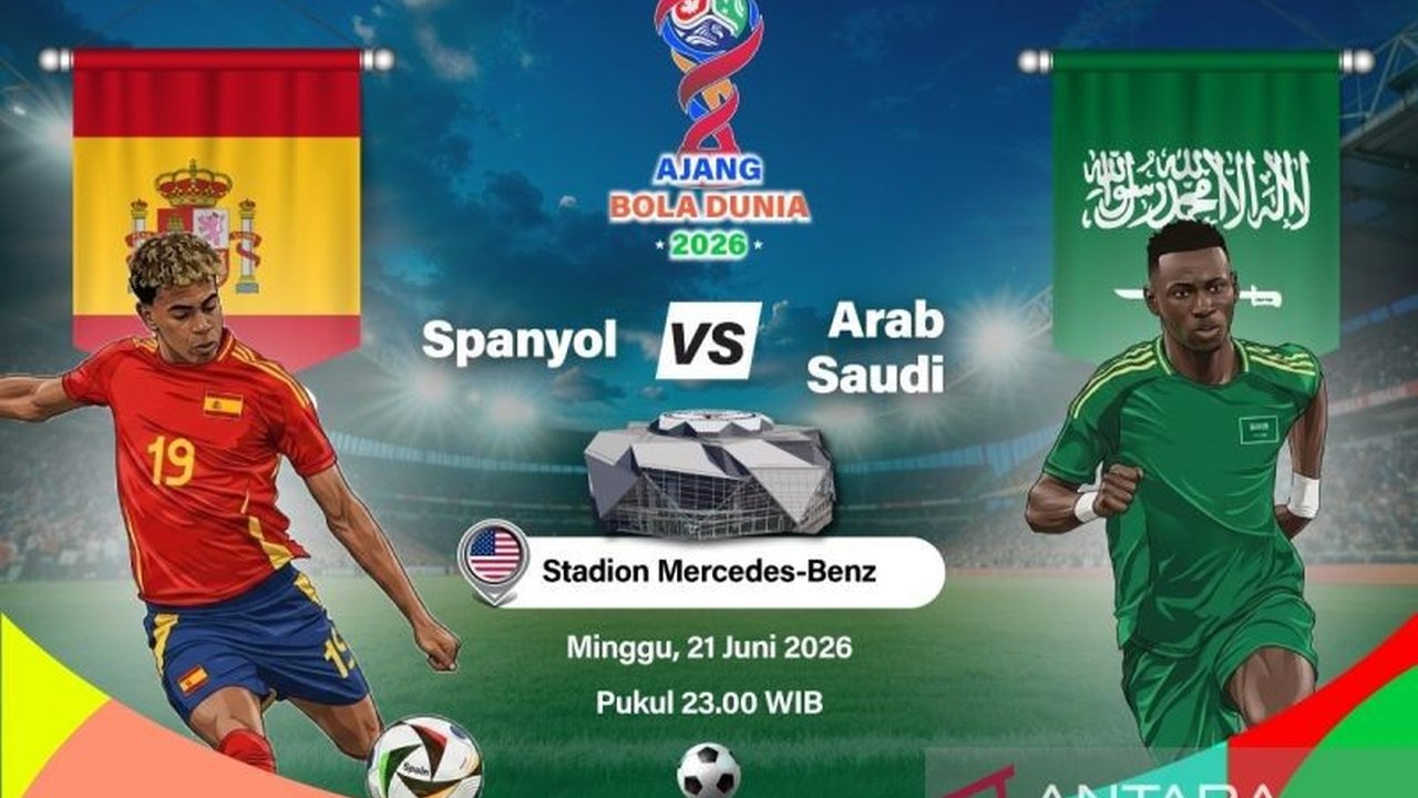 Timnas Spanyol menghadapi laga krusial melawan Arab Saudi di Piala Dunia 2026. Setelah hasil imbang mengejutkan, pelatih Luis de la Fuente menegaskan kemenangan adalah harga mati untuk menjaga asa lolos.