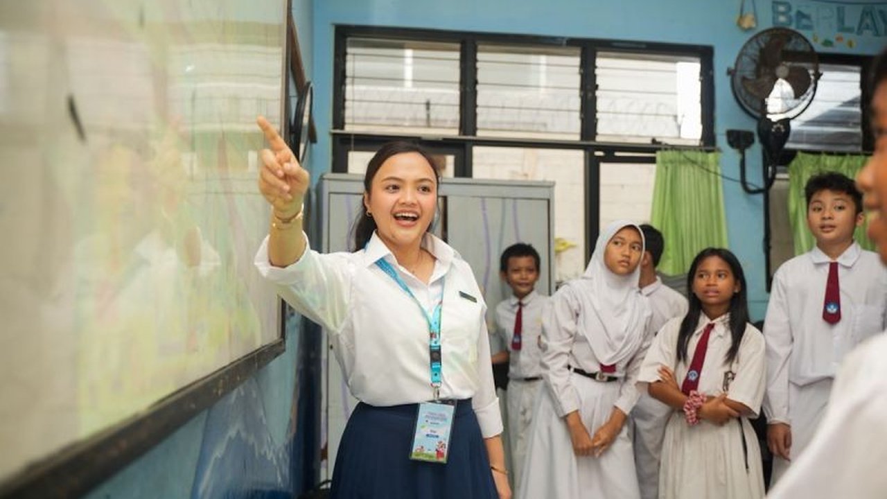 PT Patra Jasa kembali menggelar program Patra Jasa Mengajar, menerjunkan 53 perwira untuk memperkuat kualitas pendidikan dan mendukung terwujudnya Generasi Indonesia Emas 2045.