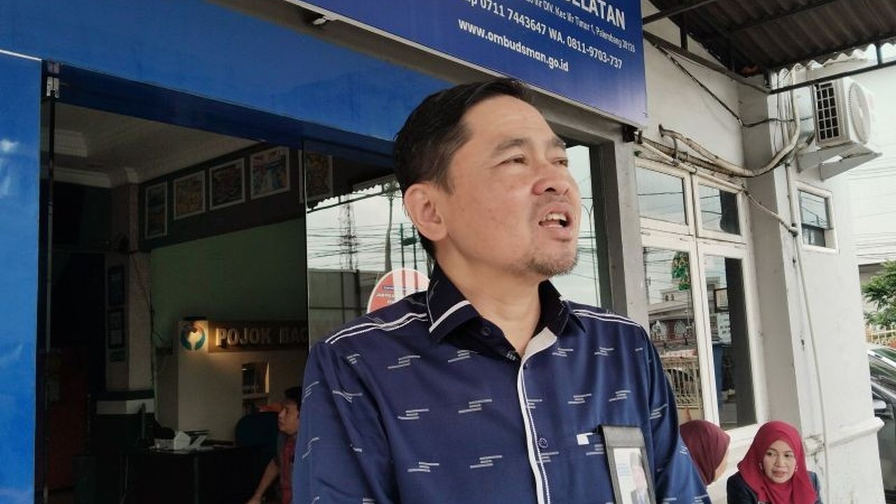 Ombudsman RI Perwakilan Sumatera Selatan menyoroti potensi 320 Dapodik siswa baru Sumsel terancam tidak terdaftar resmi akibat ketidaksesuaian kuota penerimaan.