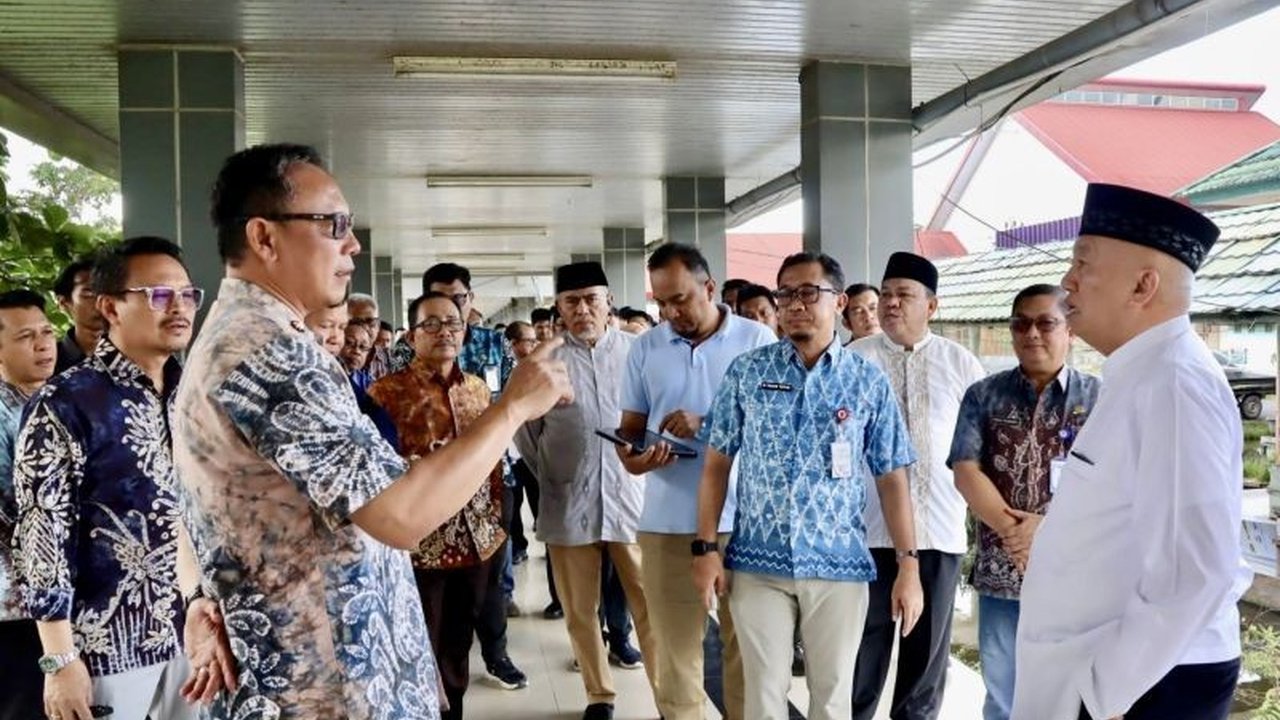 Kalsel Bangun Layanan Jantung Terpadu dan Kedokteran Nuklir, Tingkatkan Akses Kesehatan Modern