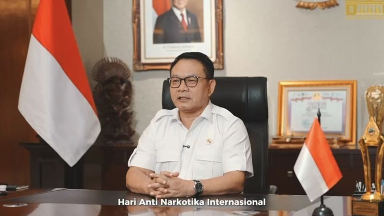 Dudung Ungkap 59 Jaringan Narkoba, Tegaskan Komitmen Pemberantasan Narkoba di Indonesia