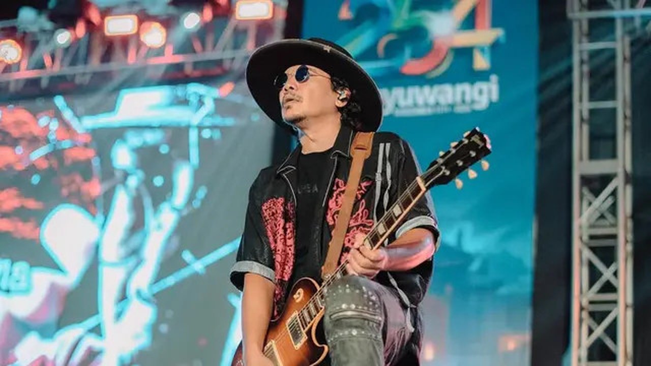 Tantri Kotak menjelaskan, ayahanda Cella Kotak, Achmad Handoko, meninggal di Banyuwangi, Jawa Timur, pada Jumat, 26 Juni 2026, sekitar jam 07.00 WIB. (Foto: Dok. Instagram @cellanadalam)