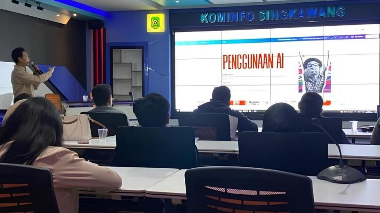 Perlindungan Karya Jurnalistik di Era AI sangat penting di tengah perubahan lanskap digital. Pemerintah berupaya menyeimbangkan inovasi teknologi dan nilai ekonomi karya intelektual.