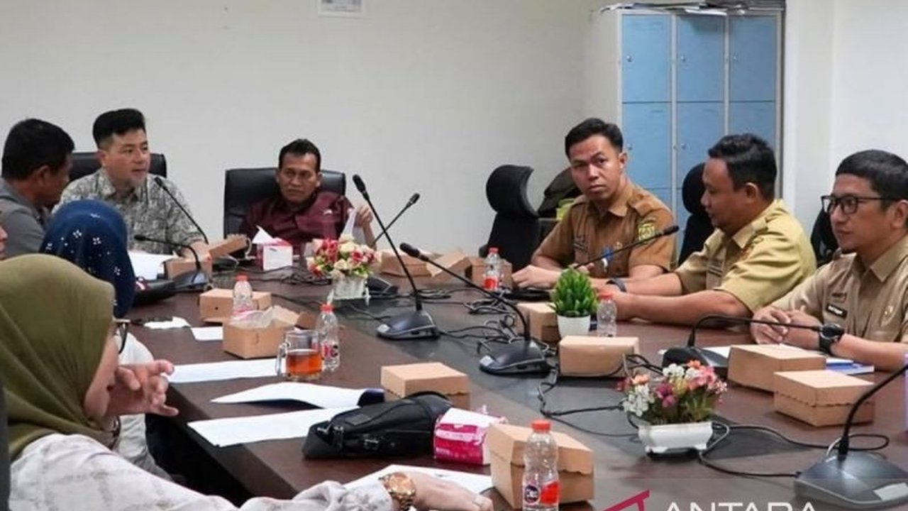 DPRD Banjarmasin Sepakati Pemisahan BPBD dan Damkar, Tingkatkan Efektivitas Penanganan Bencana