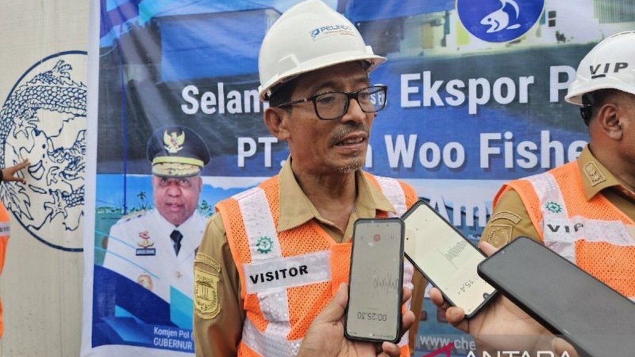 Penguatan rantai dingin perikanan Papua menjadi kunci utama menjaga kualitas hasil laut, menekan kerugian pascapanen, serta meningkatkan kesejahteraan nelayan di Bumi Cenderawasih.