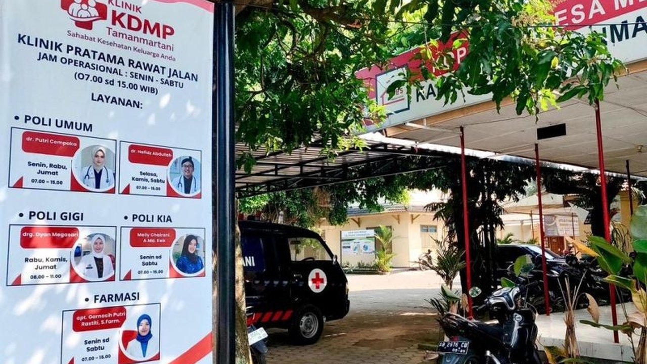 Kopdes Sleman, KDKMP Tamanmartani, sukses mengembangkan unit usaha pertanian hingga klinik kesehatan. Simak bagaimana koperasi ini menjadi solusi ekonomi dan layanan dasar bagi masyarakat desa.