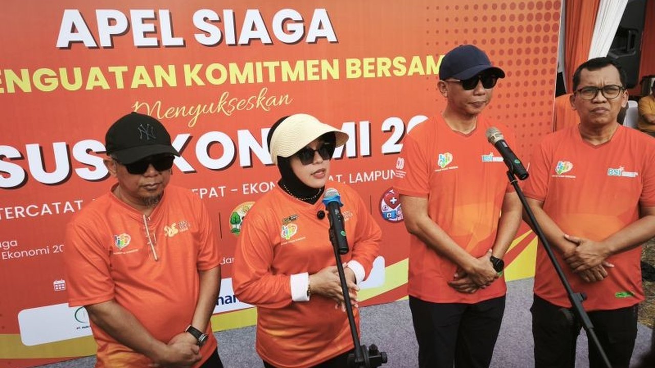 Kepala BPS RI Amalia Adininggar Widyasanti menegaskan kejujuran masyarakat dalam memberikan informasi aktivitas ekonomi adalah penentu keberhasilan Sensus Ekonomi 2026, yang bertujuan menghasilkan data akurat untuk kebijakan pembangunan ekonomi nasional.
