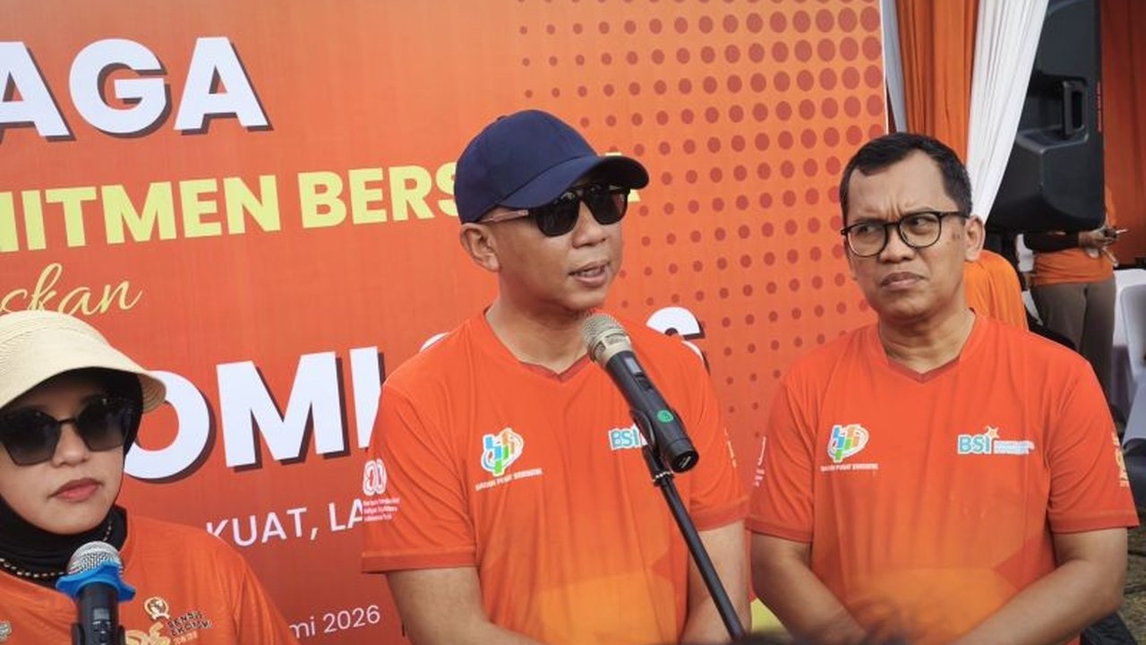 Gubernur Lampung Rahmat Mirzani Djausal menegaskan Sensus Ekonomi 2026 Lampung sangat strategis sebagai landasan merumuskan kebijakan pembangunan ekonomi yang efektif dan berkelanjutan di masa mendatang.